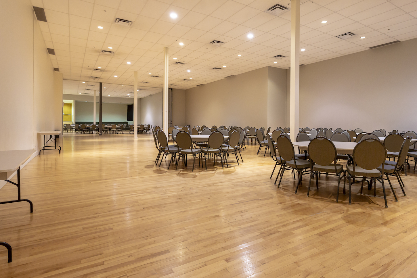 Comparez nos salles Centre récréatif de Repentigny Repentigny